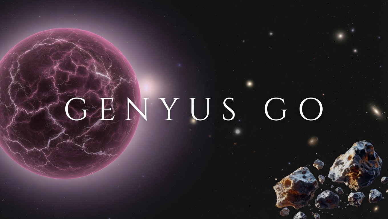 GENYUS GO